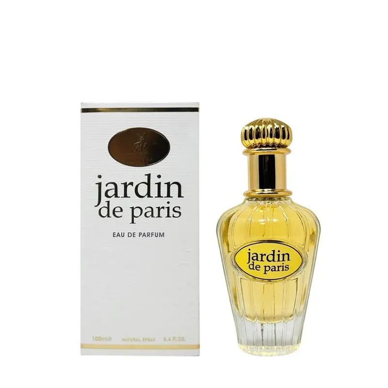 Jardin De Paris Perfume by Maison Alhambra 100ml