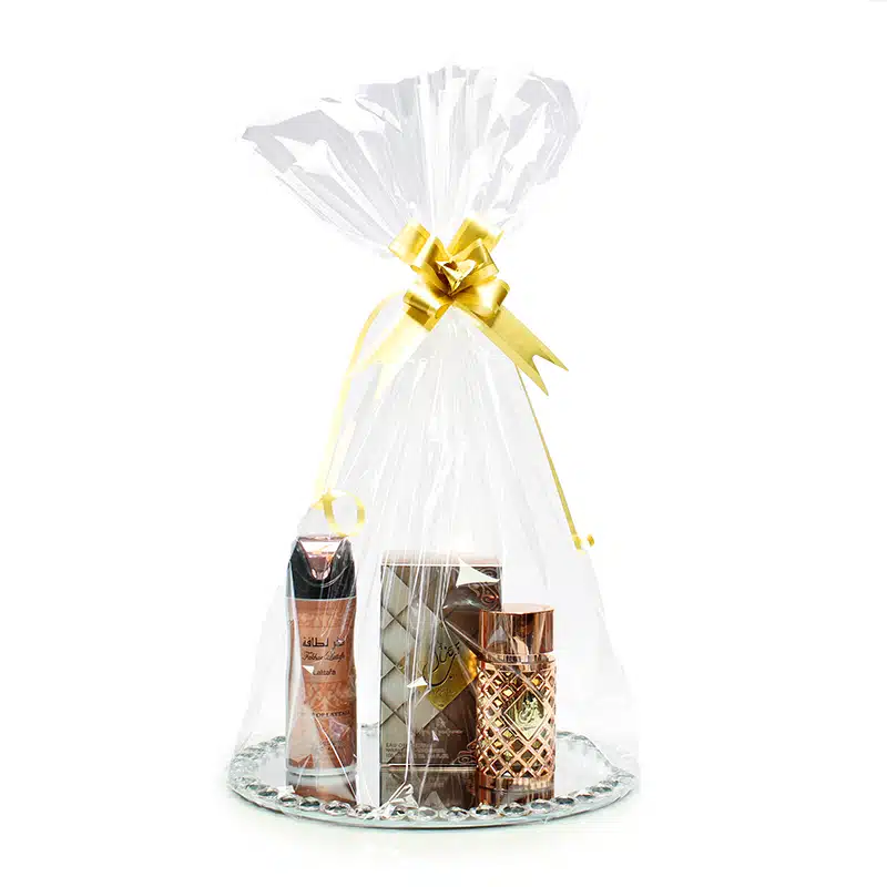 Jazzab Gold Gift Hamper