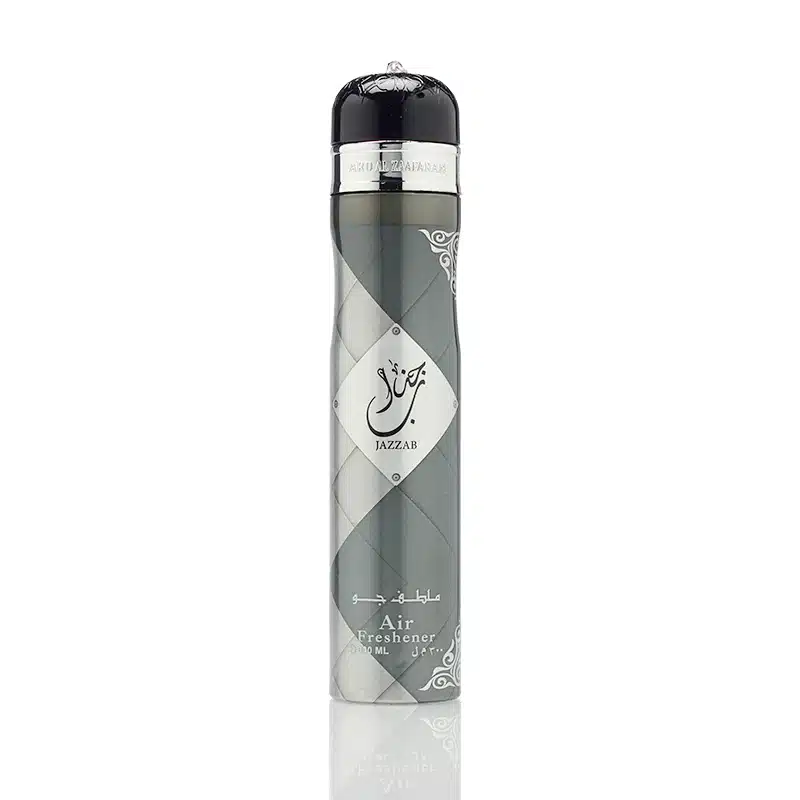 Jazzab Silver Air Freshener