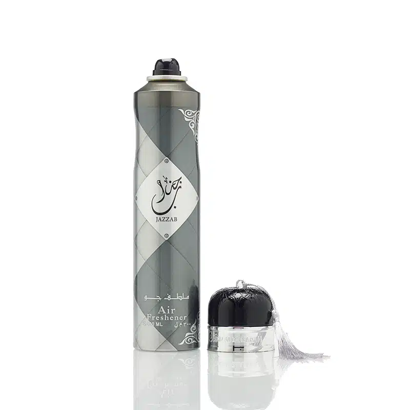 Jazzab Silver Air Freshener