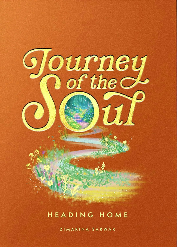 Journey Of The Soul Heading Home Hardback