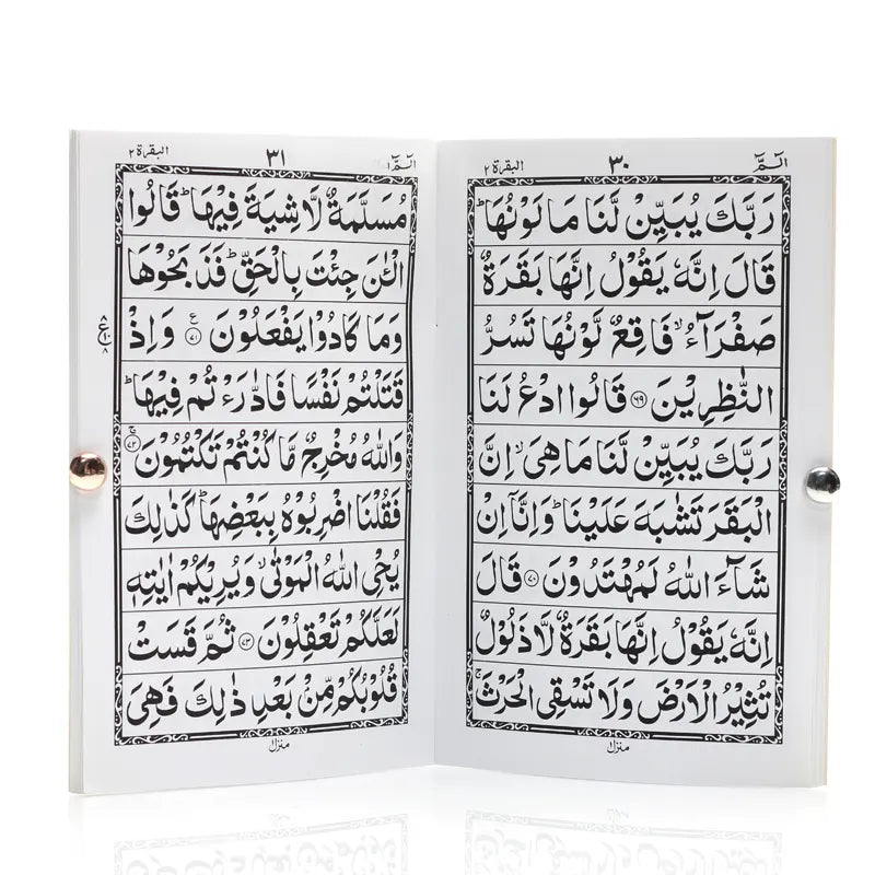 Alif Laam Meem (Juzz 1)
