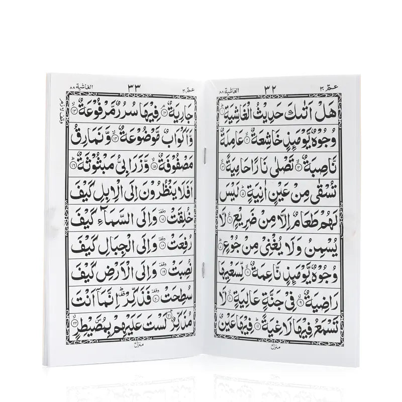 Juzz Amma Laminated (Juzz 30)