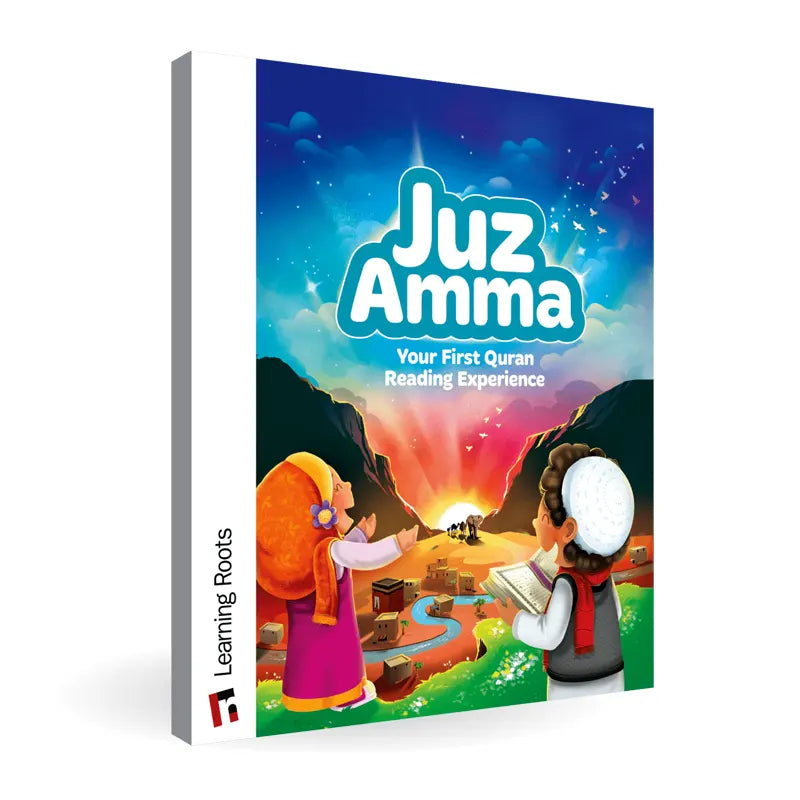 Juz Amma Your First Quran Reading Experience