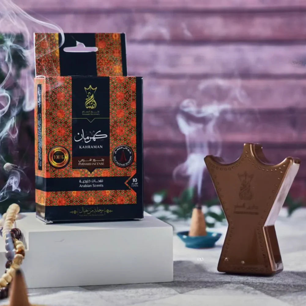 Kahraman Pyramid Incense