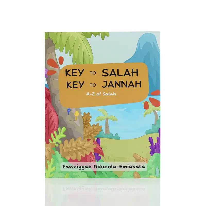 Keys To Salah
