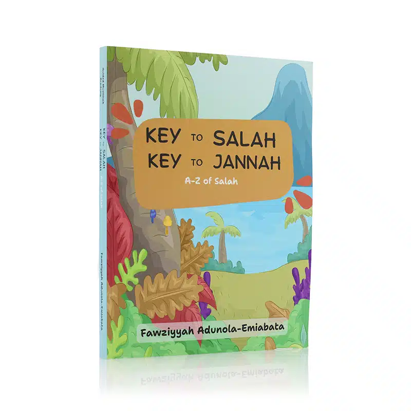 Keys To Salah