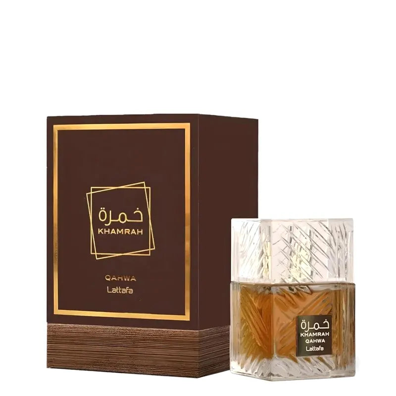 Lattafa Khamrah Qahwa