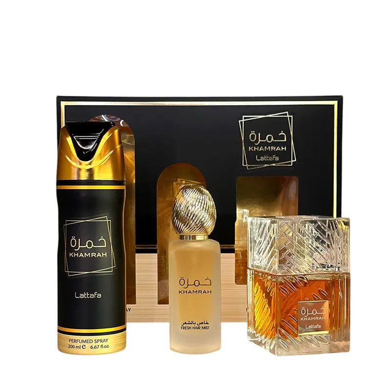 Khamrah Gift Set