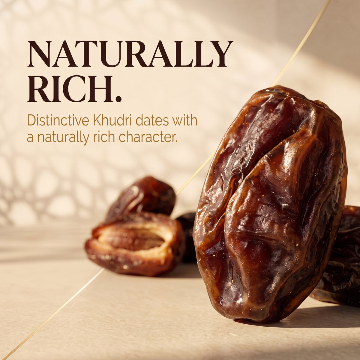 Amsons Khudri Al Madina Dates 450g
