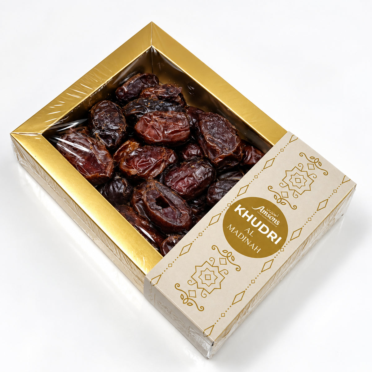 Amsons Khudri Al Madina Dates 450g