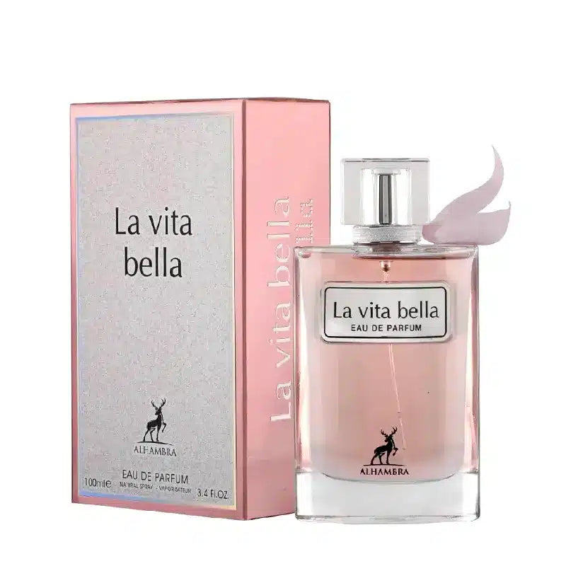 La Vita Bella Ladies Perfume Maison Alhambra 100ml