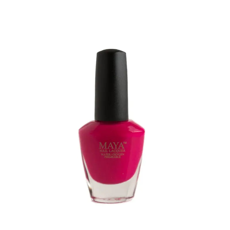 Fuchsia Nail Polish