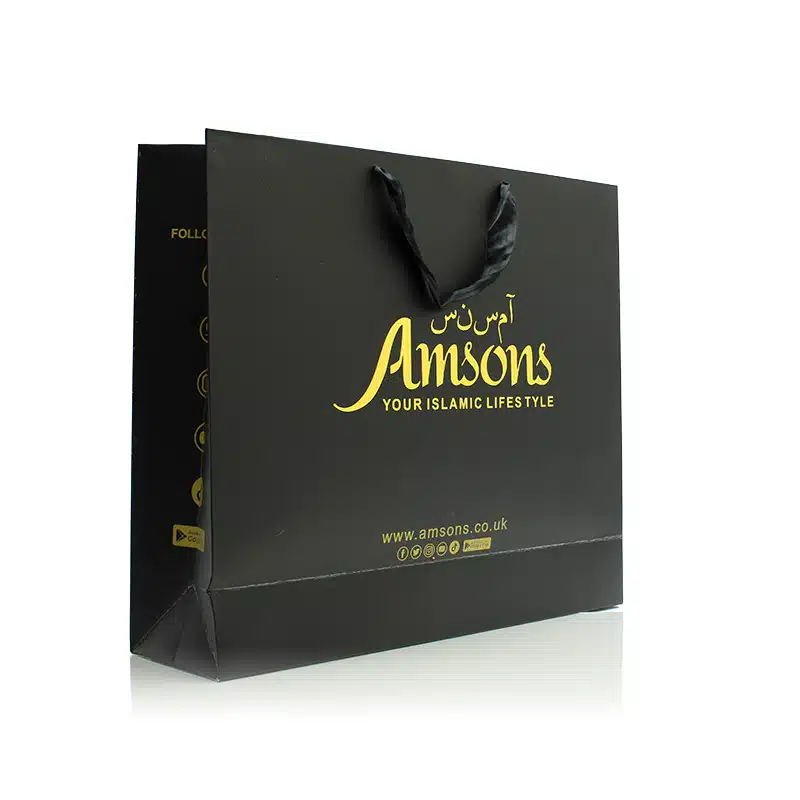 Medium Amsons Gift Bag