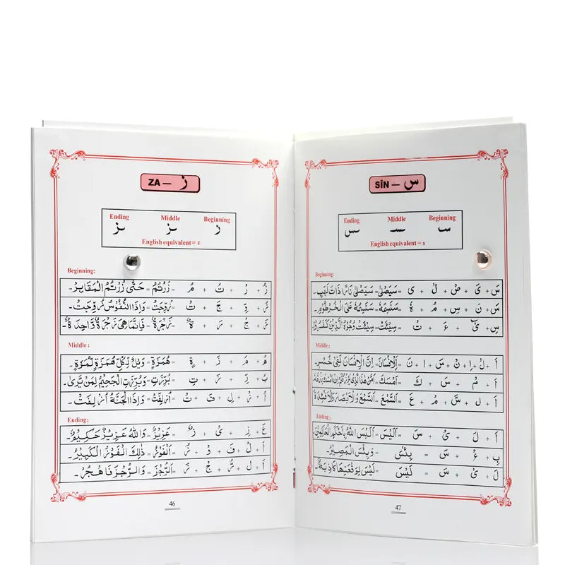 Yassarnal Quran Easy To Learn Quran