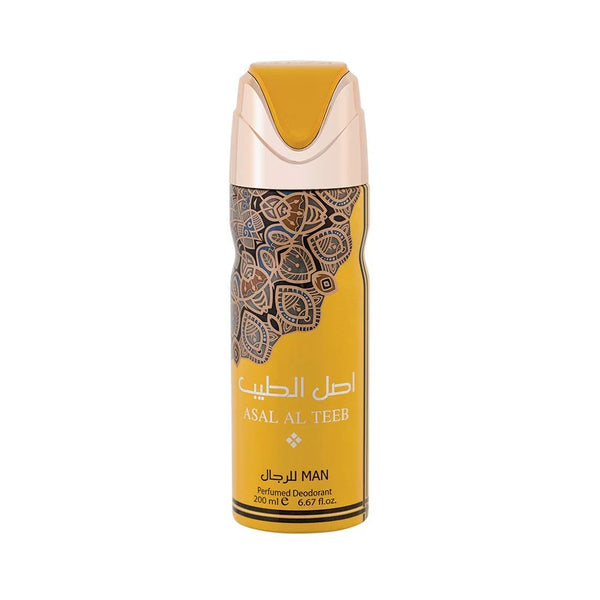 Asal Al Teeb Deodorant 200ml