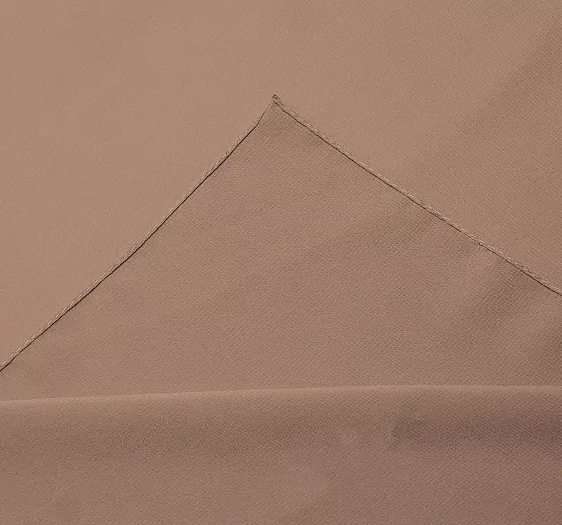 Emirati Non Slip Chiffon Latte Hijab