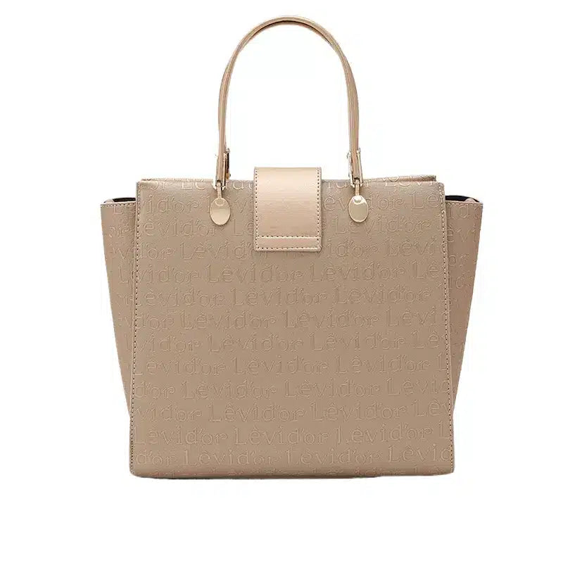 Women's Latte Premium Hand Bag Ref 930016