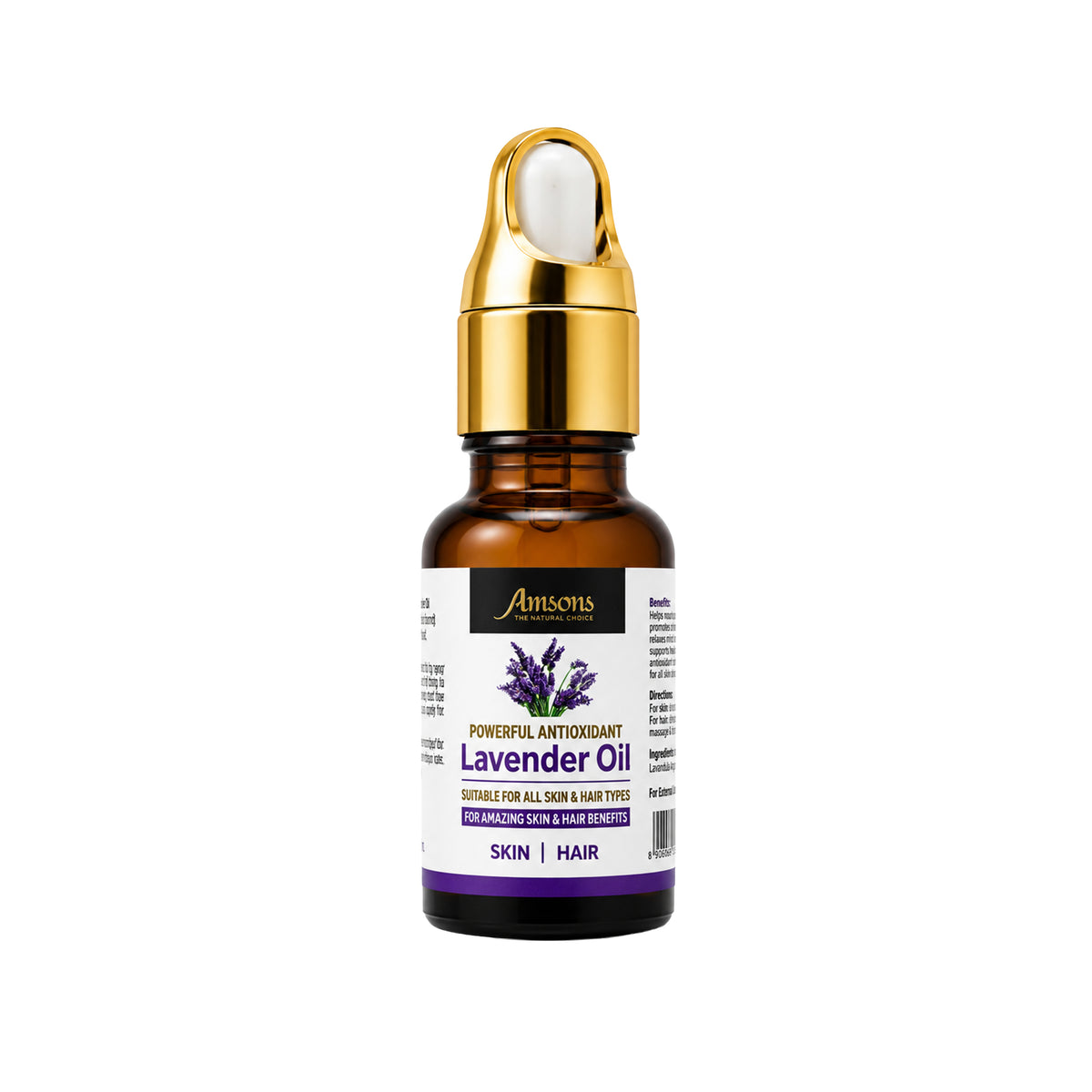 Lavender Oil for Hair and Skin