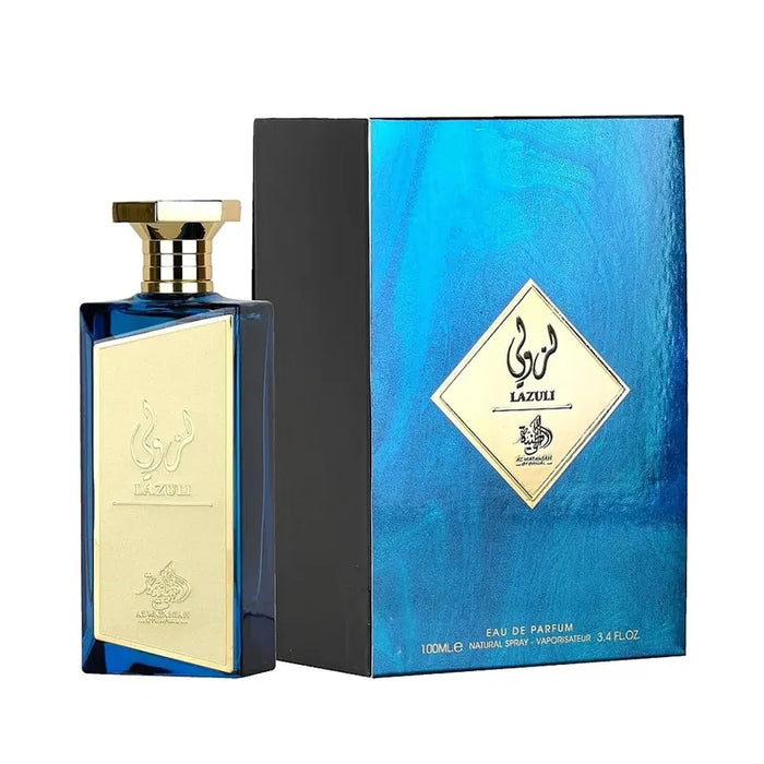 al wataniah Perfume Lazuli100ml