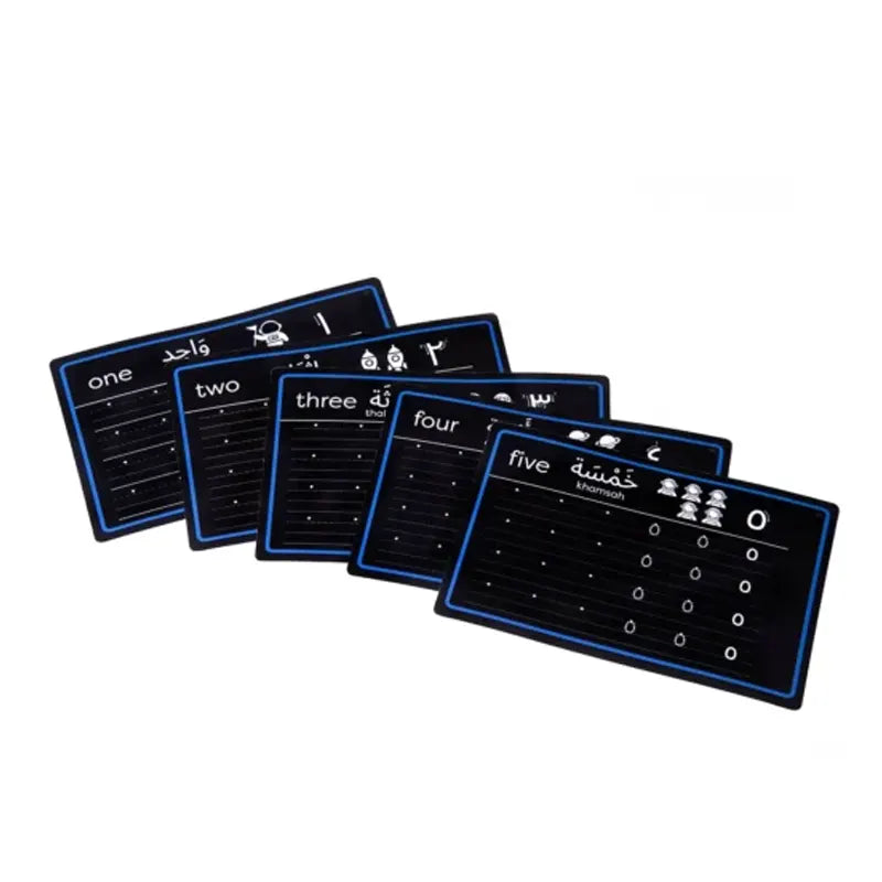 My Arabic LCD Tracing Tablet Toy