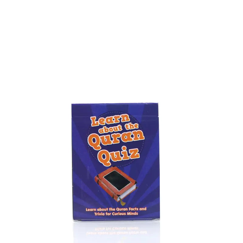 Learn About The Quran Quiz