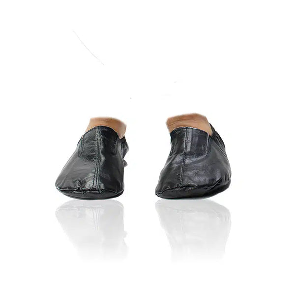 Unisex Ankle Leather Socks Amsons