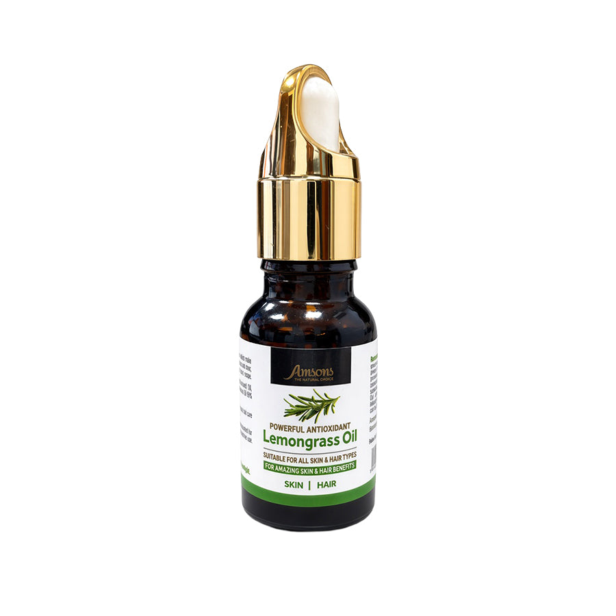 Lemongrass Hair Oil