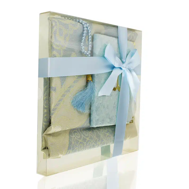Turquoise Surah Gift Set