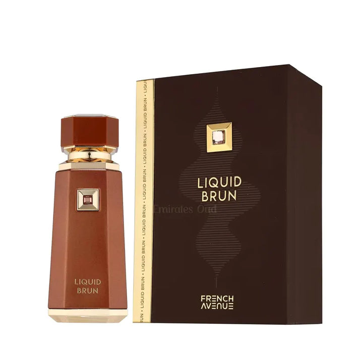 Liquid Brun
