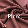 Lush Hijab Plum