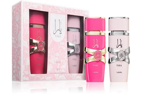 Yara 5th Anniversary Edition