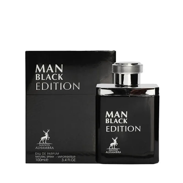 Man Black Edition