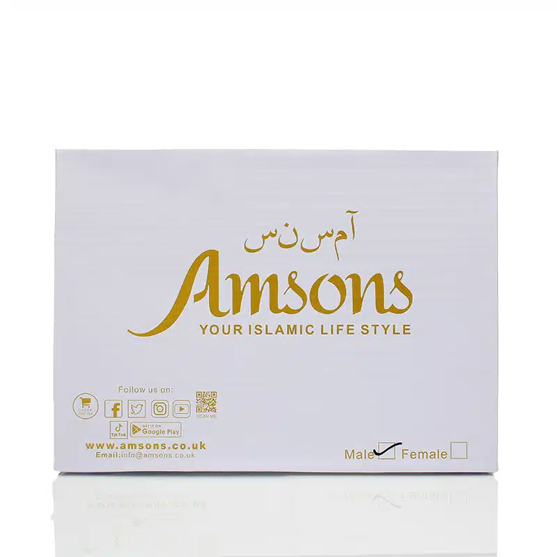 Three Piece Kafan for Men / Shroud