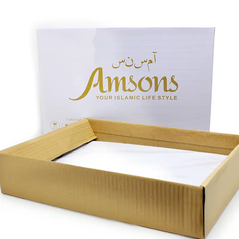 Three Piece Kafan for Men / Shroud