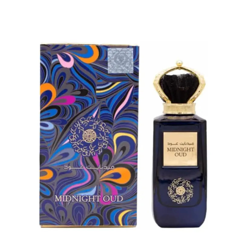 Ard Al Zaafaran by Midnight Oud Perfume for Men