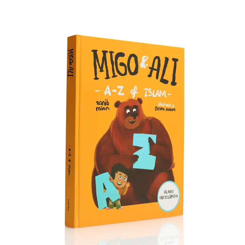 Migo & Ali - A-Z Of Islam Book