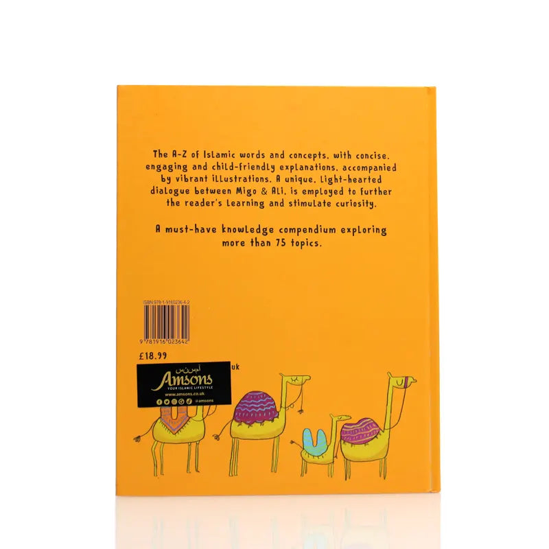 Migo & Ali - A-Z Of Islam Book