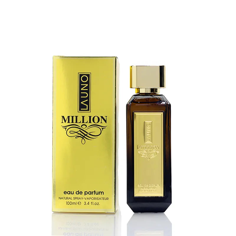 Launo Million Women's Perfume by Fragrance World 100ml