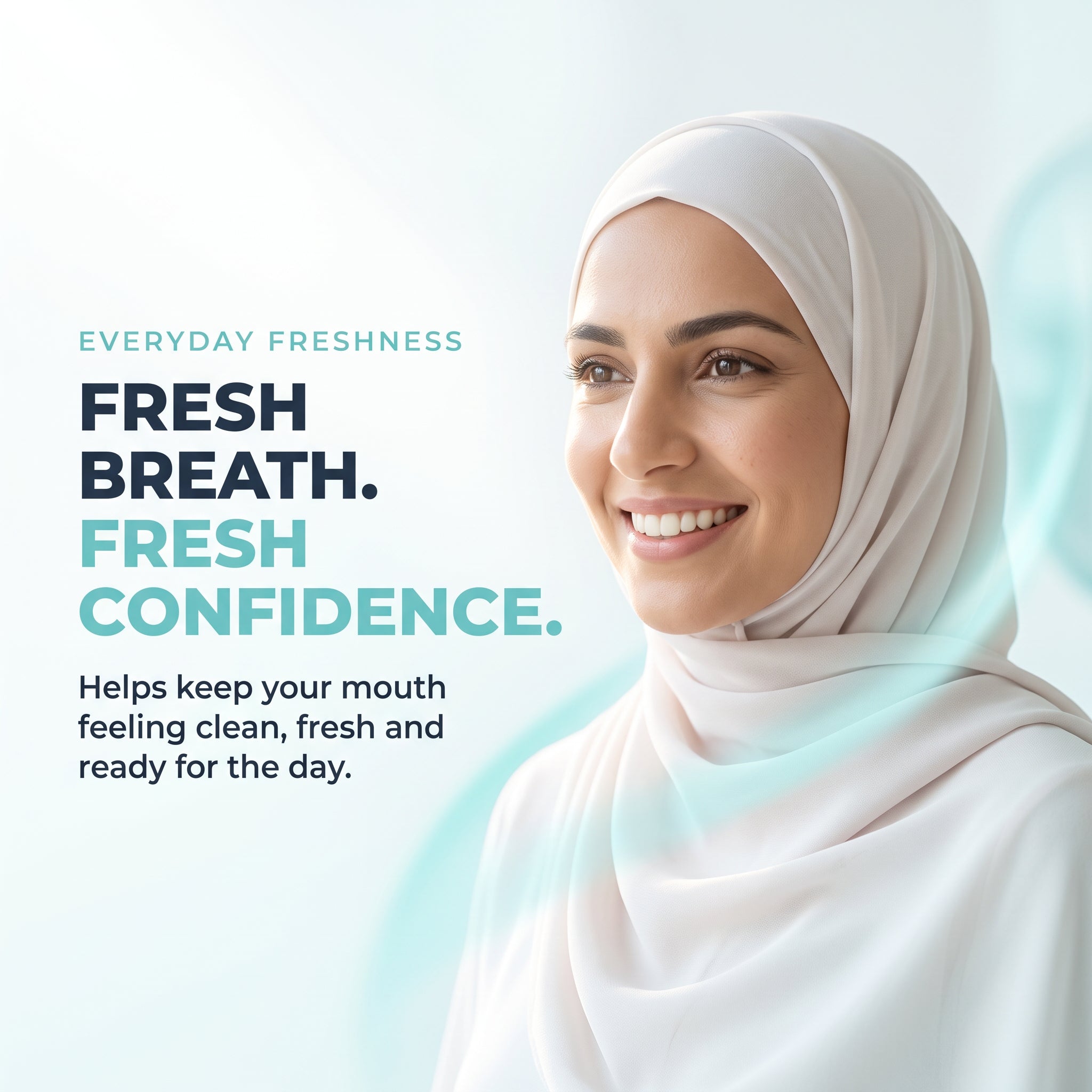 Non-Alcoholic Mint & Fennel Mouthwash