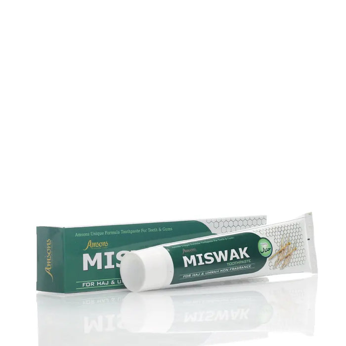 Non Fragrance Miswak Toothpaste