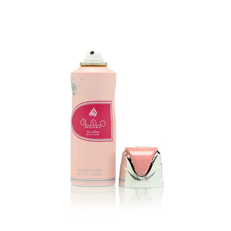 Mousuf Silky Pink Deodorant