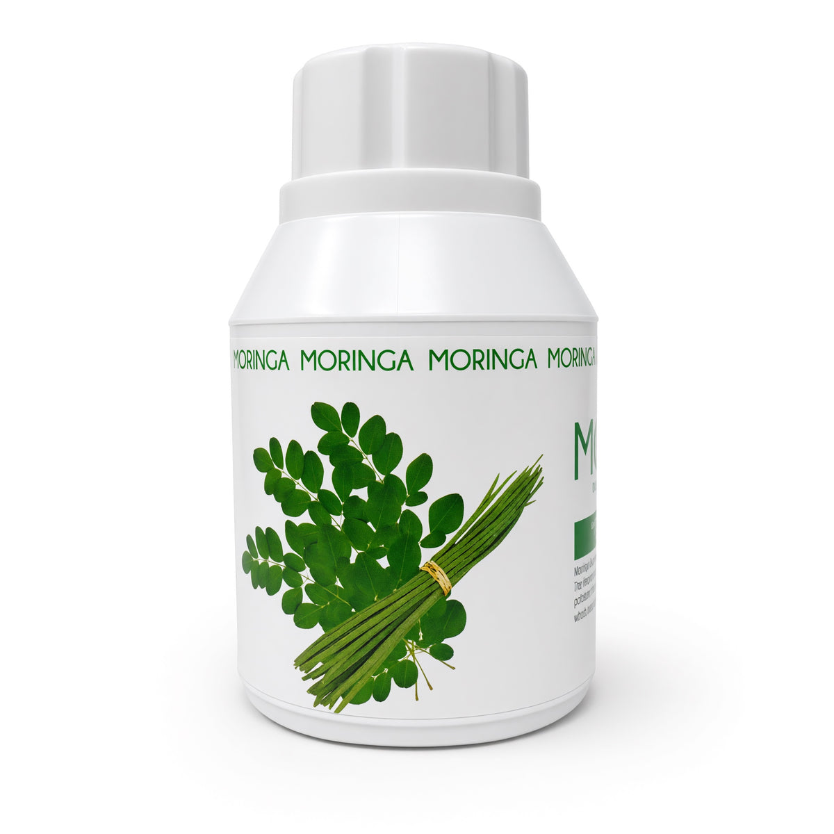 Moringa Capsules 120 Tablets