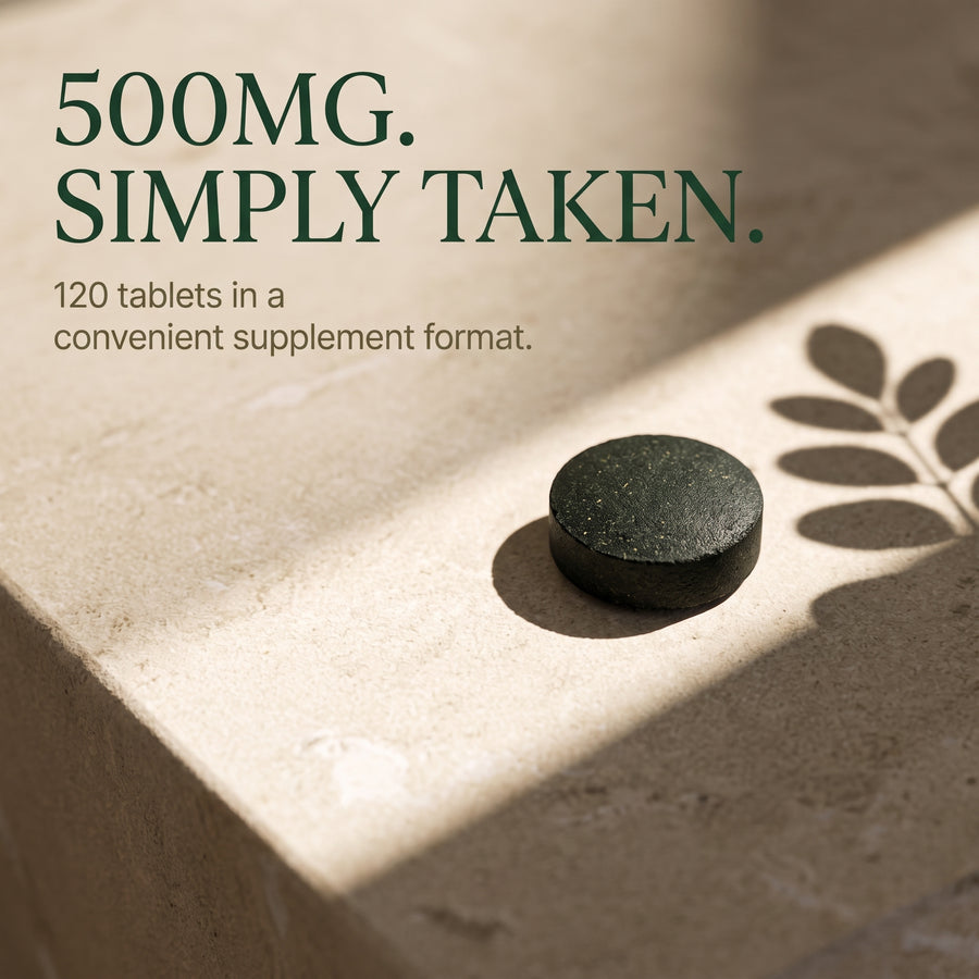 Moringa Capsules 120 Tablets