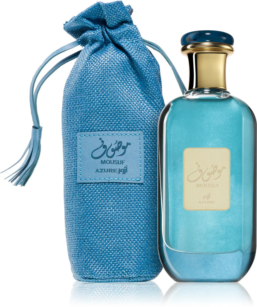 Ard Al Zafraan Mousuf Azure 100ml