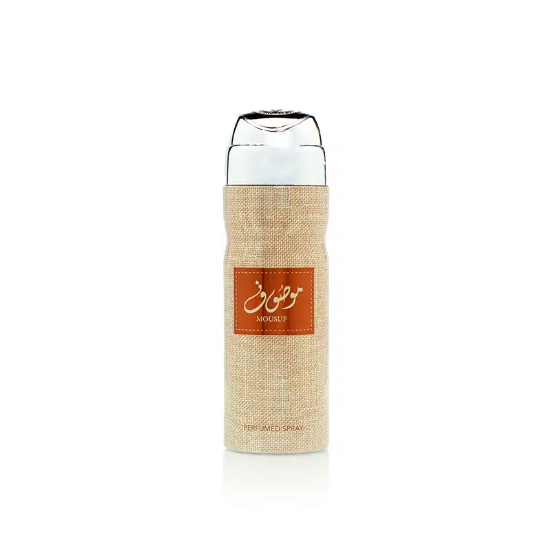 Mousuf Deodorant