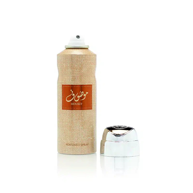 Mousuf Deodorant