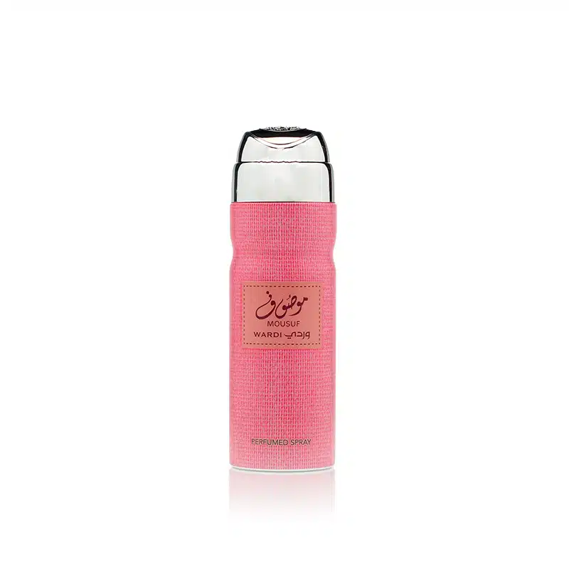 Mousuf Wardi Deodorant