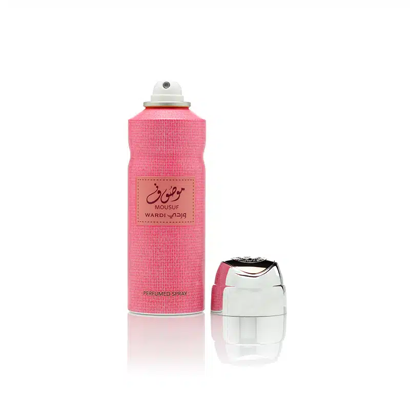 Mousuf Wardi Deodorant