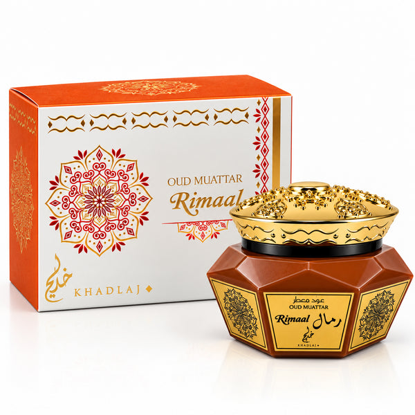 Oud Muattar Rimaal 40g